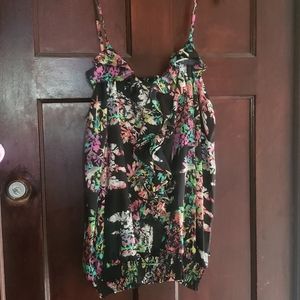 Flower Cami.